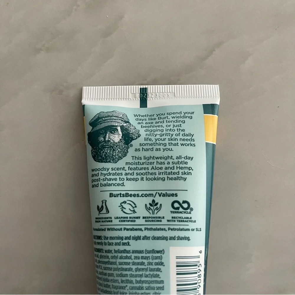 Burts Bees revitalize your